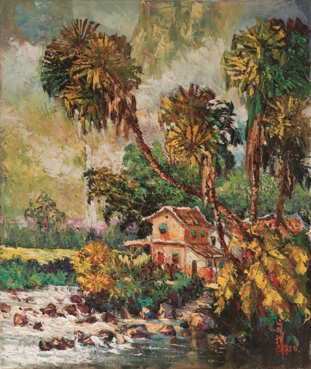 鄉村大地（1950~1979）
